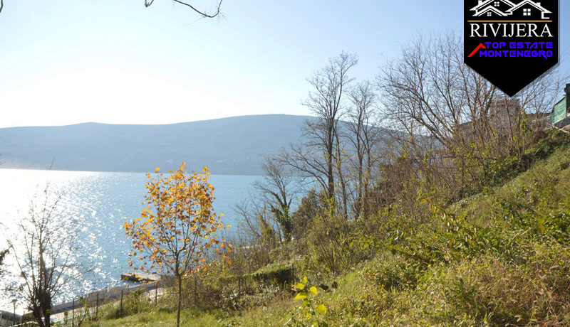 Građevinsko zemljište Bijela, Herceg Novi-Top Nekretnine Crna Gora