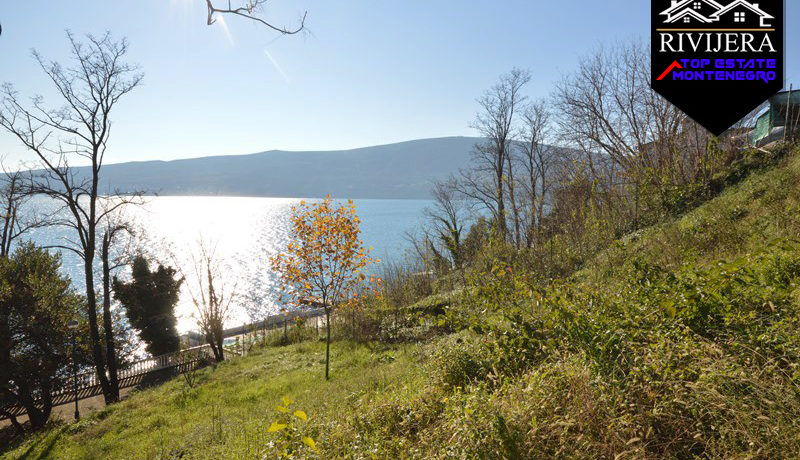 Zemlja na prvoj liniji Bijela, Herceg Novi-Top Nekretnine Crna Gora