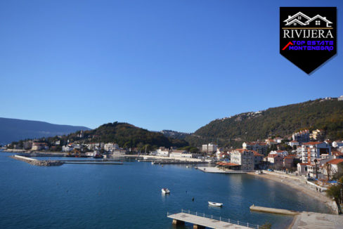 Drei Zimmer Wohnung mit Gartenterasse Meljine, Herceg Novi-Top Estate Montenegro