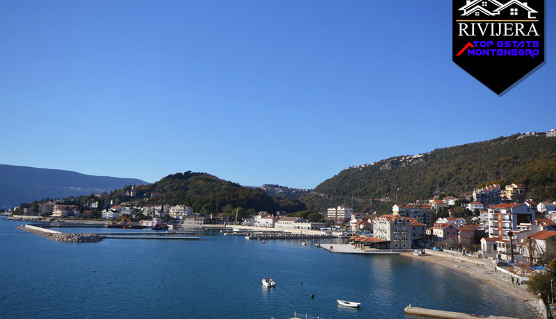 Drei Zimmer Wohnung mit Gartenterasse Meljine, Herceg Novi-Top Estate Montenegro