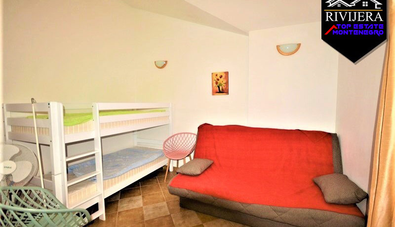 Furnished studio apartment Bajkovina, Igalo, Herceg Novi-Top Estate Montenegro