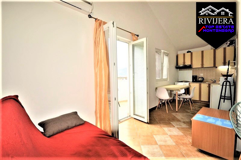 Small studio apartment in Igalo