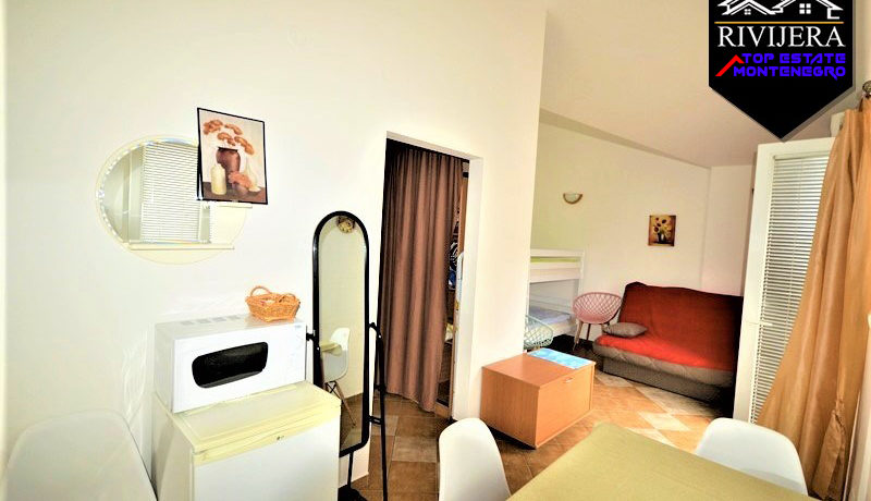 Mali studio apartman Bajkovina, Igalo, Herceg Novi-Top Nekretnine Crna Gora