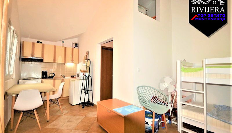 Small studio apartment Bajkovina, Igalo, Herceg Novi-Top Estate Montenegro