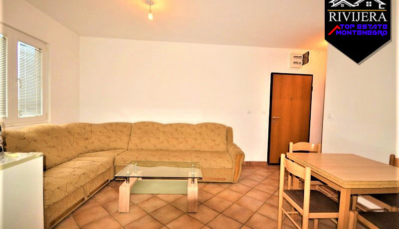 Ein Zimmer Wohnung Bajkovina, Igalo, Herceg Novi-Top Estate Montenegro