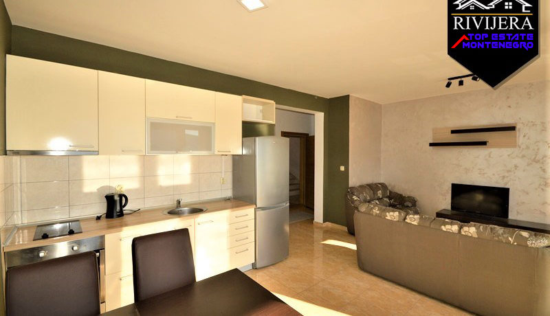 Neue Ein Zimmer Wohnung Topla, Herceg Novi-Top Estate Montenegro