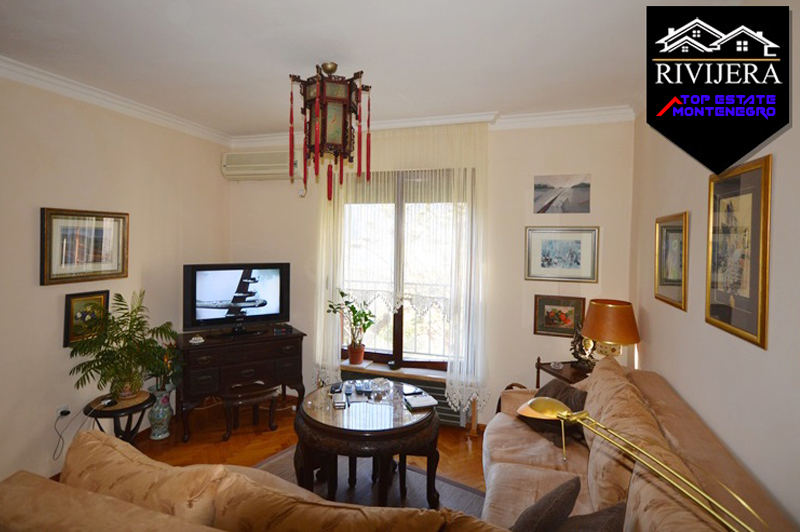 Fine one bedroom apartment Herceg Novi