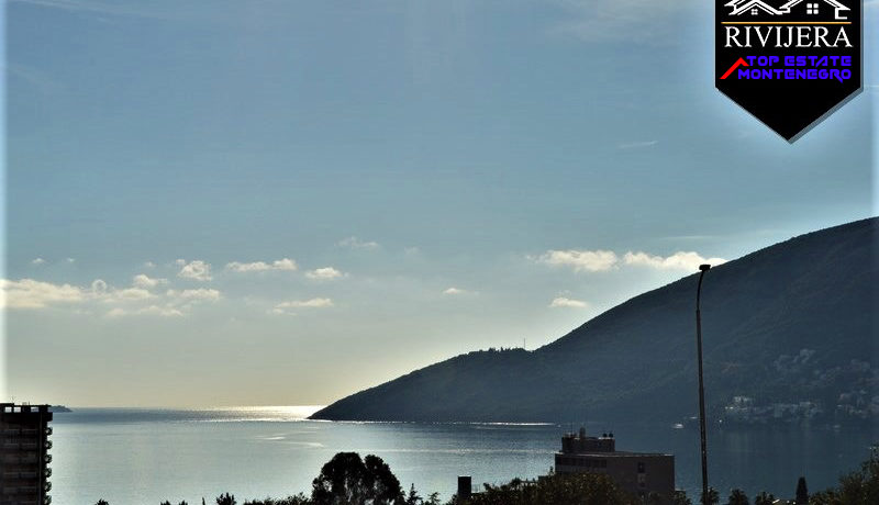 Apartment with sea view Igalo, Herceg Novi-Top Estate Montenegro