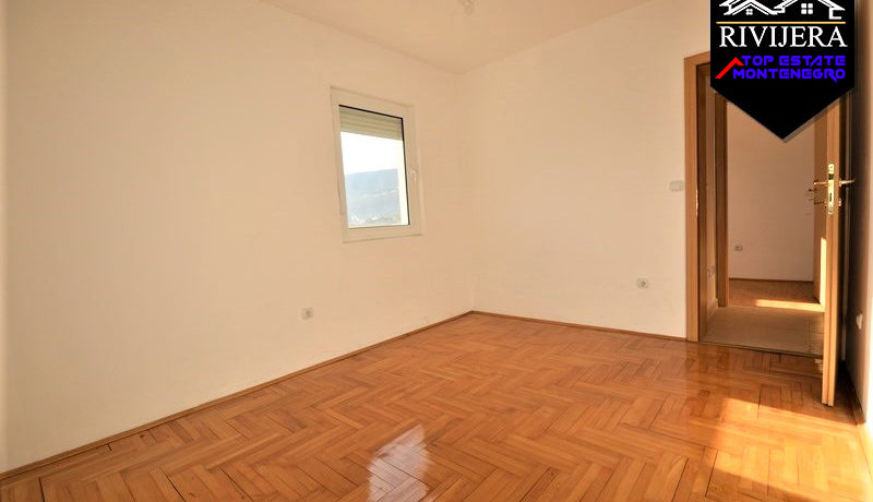 Neue unmöblierte Wohnung mit Meerblick Igalo, Herceg Novi-Top Estate Montenegro