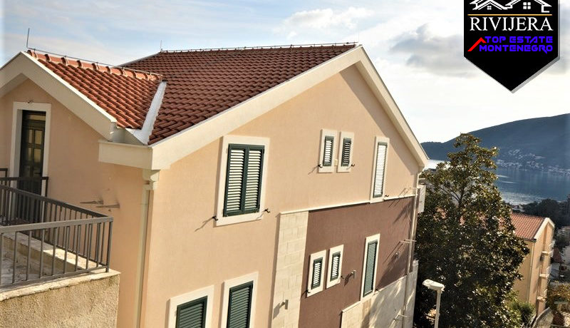 New apartment overlooking the sea Igalo, Herceg Novi-Top Estate Montenegro