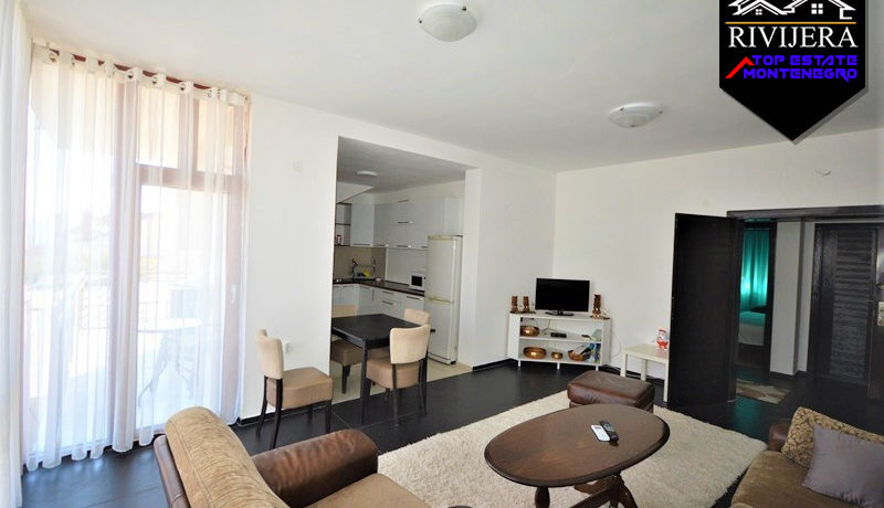 Zwei Zimmer Wohnung Srbina, Herceg Novi-Top Estate Montenegro