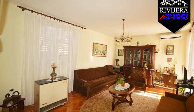 Furnished one bedroom apartment Topla, Herceg Novi-Top Estate Montenegro