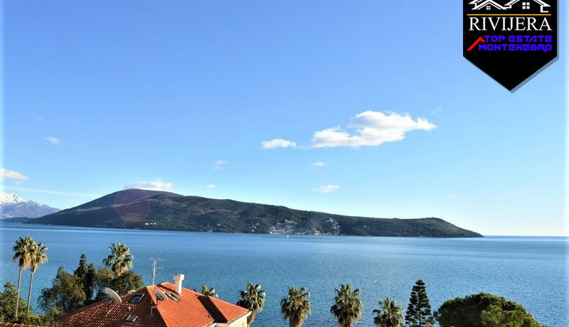 Apartment with sea view Center, Herceg Novi-Top Estate Montenegro