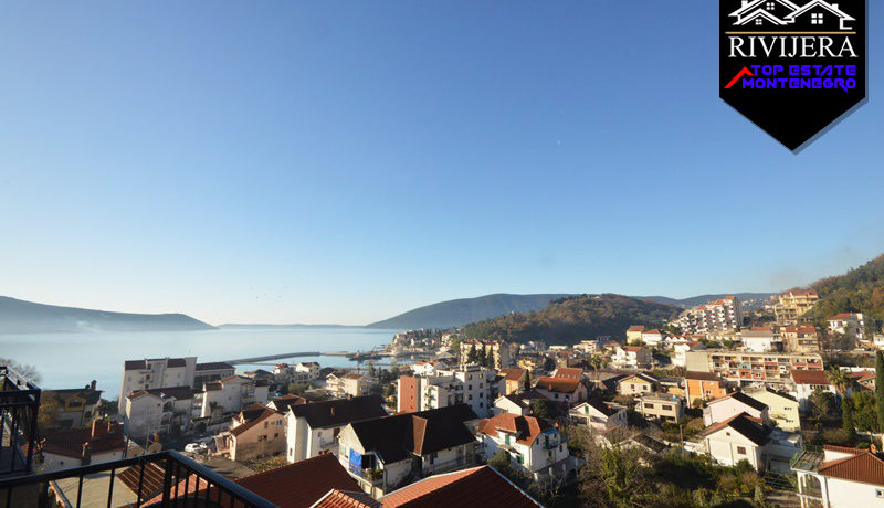 Ein Zimmer Dachgeschosswohnung Meljine, Herceg Novi-Top Estate Montenegro
