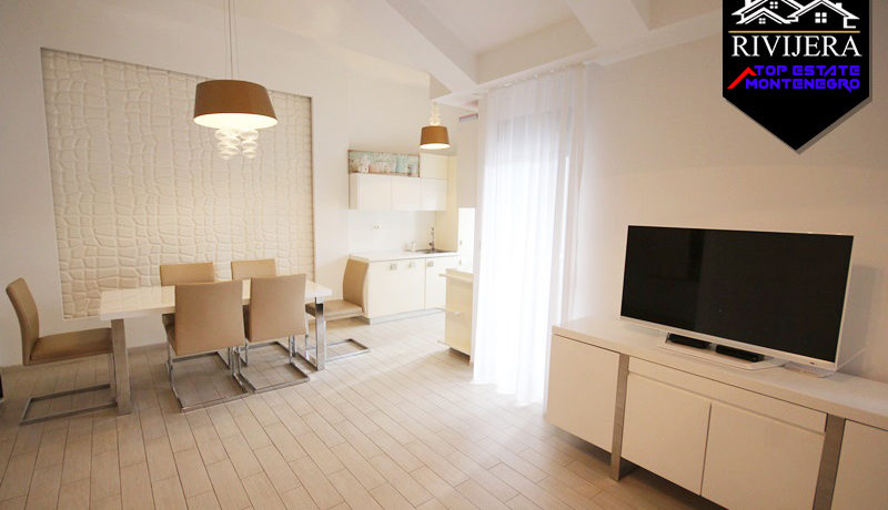 Deluxe apartment on the coast Djenovici, Herceg Novi-Top Estate Montenegro