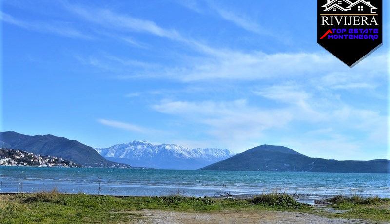 Zemljište na prvoj liniji Igalo, Herceg Novi-Top Nekretnine Crna Gora