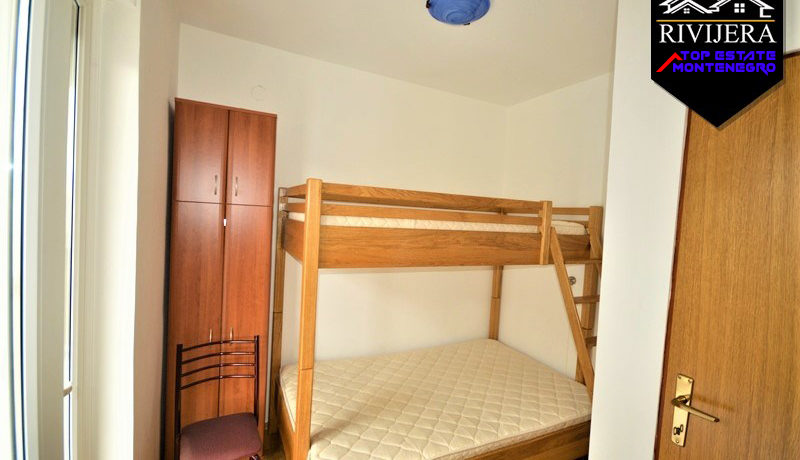 Two bedroom apartment with sea view Center, Herceg Novi-Top Estate Montenegro