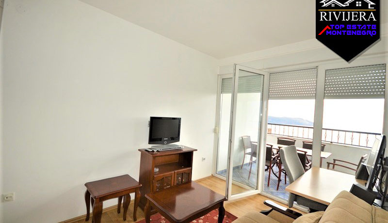 Wohnung mit herrlichem Meerblick Zentrum, Herceg Novi-Top Immobilien Montenegro