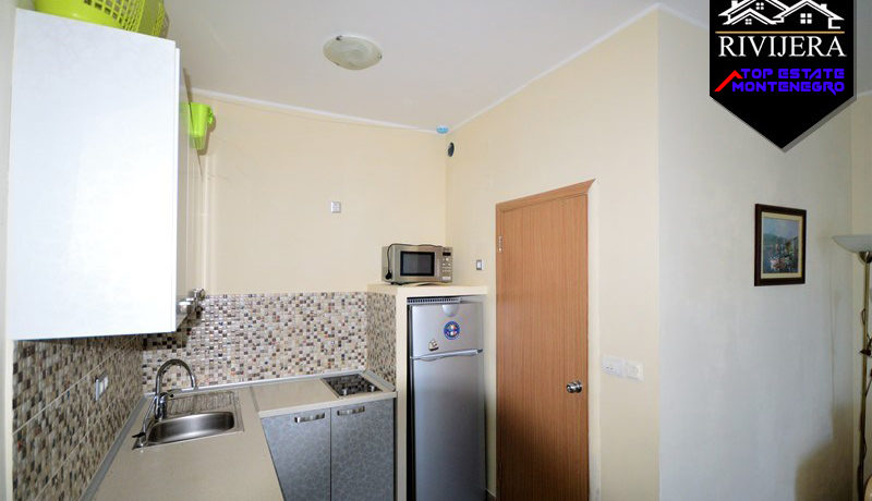 Wohnung mit Meerblick Kamenari, Herceg Novi-Top Immobilien Montenegro