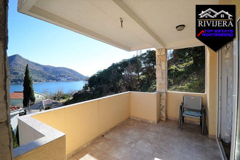 Apartment with sea view Kamenari, Herceg Novi-Top Estate Montenegro