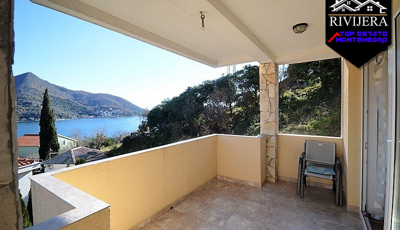 Apartment with sea view Kamenari, Herceg Novi-Top Estate Montenegro