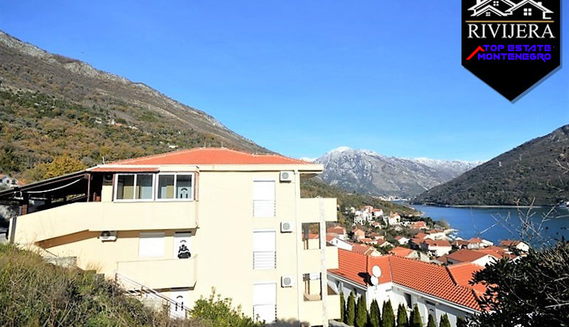 Neue Wohnung mit Meerblick Kamenari, Herceg Novi-Top Immobilien Montenegro