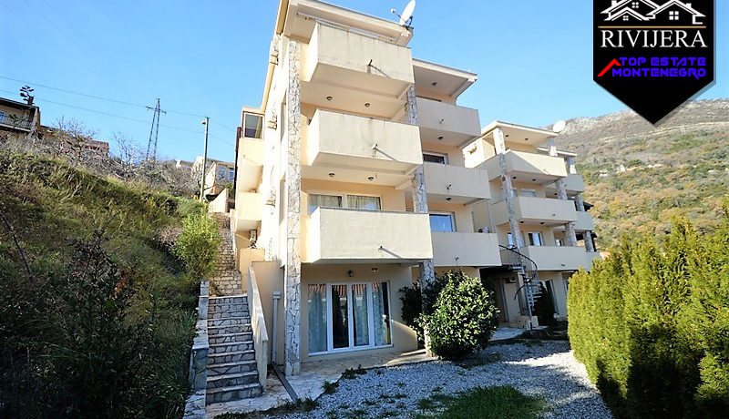 New apartment with sea view Kamenari, Herceg Novi-Top Estate Montenegro