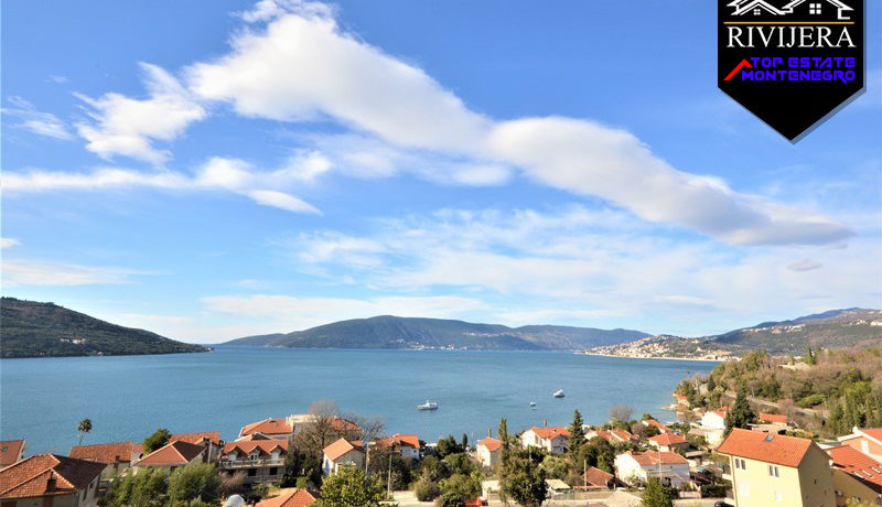 Nov komforan apartman sa pogledom na more Kumbor, Herceg Novi-Top Nekretnine Crna Gora