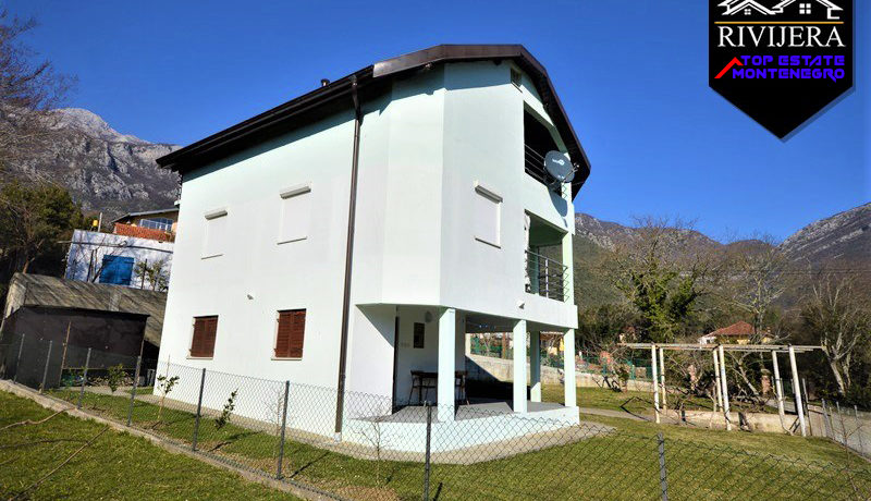 Großes Haus Zelenika, Herceg Novi-Top Immobilien Montenegro