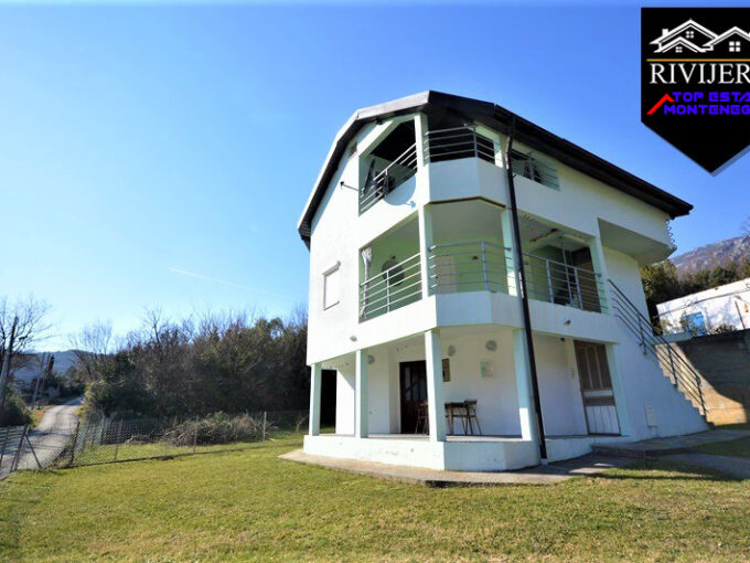 Large house Zelenika, Herceg Novi-Top Estate Montenegro