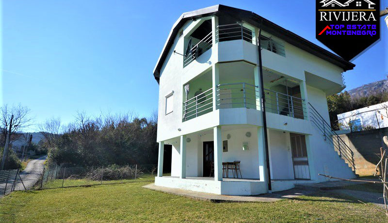 Velika kuća Zelenika, Herceg Novi-Top Nekretnine Crna Gora