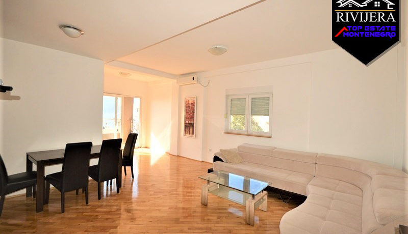 Schöne Wohnung mit Meerblick Topla, Herceg Novi-Top Immobilien Montenegro