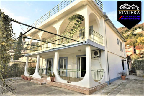 Nice two studio apartments Meljine, Herceg Novi-Top Estate Montenegro
