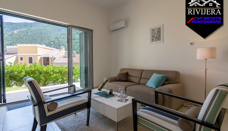 Modern apartment for holiday Morinj, Kotor-Top Estate Montenegro