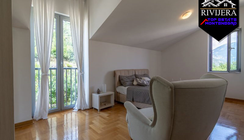 Apartman za odmor Morinj, Kotor-Top Nekretnine Crna Gora