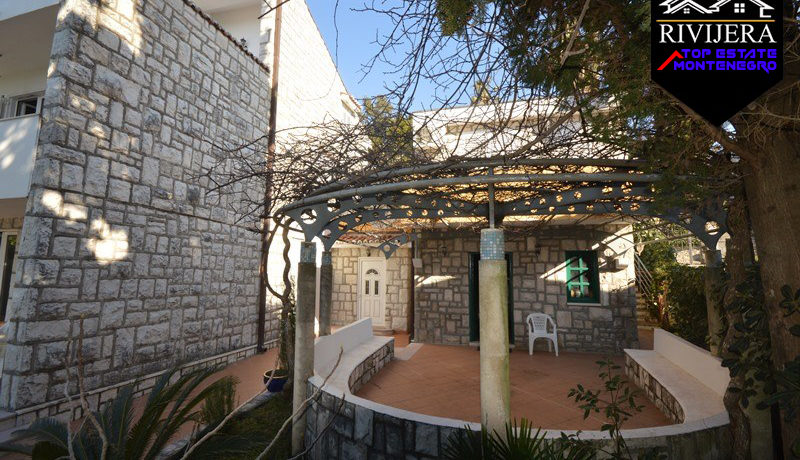 Haus in der ersten Reihe Savina, Herceg Novi-Top Immobilien Montenegro