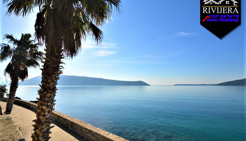 Villa an der Promenade Savina, Herceg Novi-Top Immobilien Montenegro