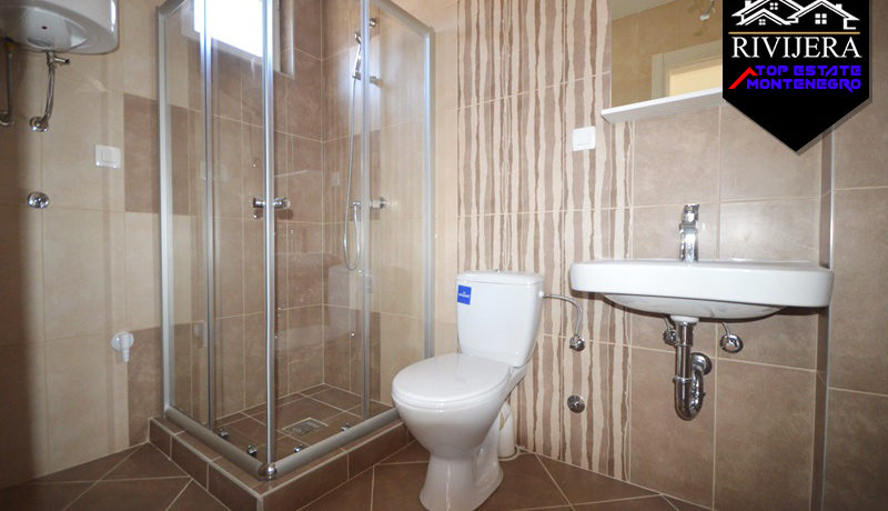 Neue Ein Zimmer Wohnung Bijela, Herceg Novi-Top Immobilien Montenegro