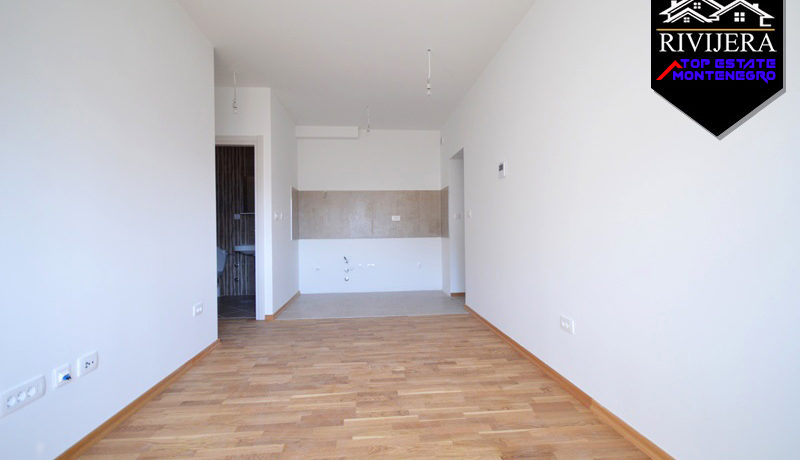 New one bedroom flat Bijela, Herceg Novi-Top Estate Montenegro