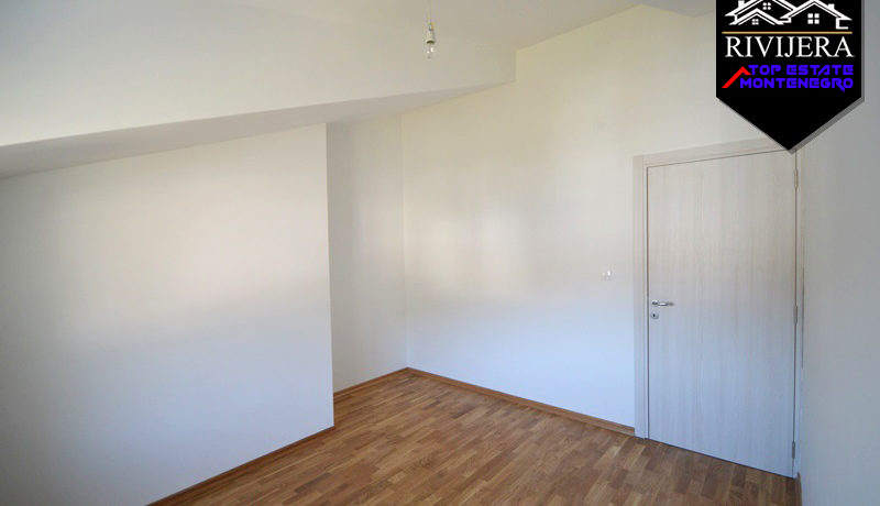 Nov jednosoban apartman Bijela, Herceg Novi-Top Nekretnine Crna Gora