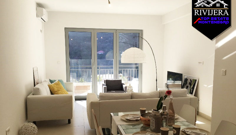 Nice one bedroom apartment Morinj, Kotor-Top Estate Montenegro