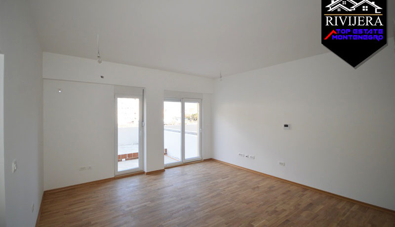 Neue günstige Wohnung Bijela, Herceg Novi-Top Immobilien Montenegro
