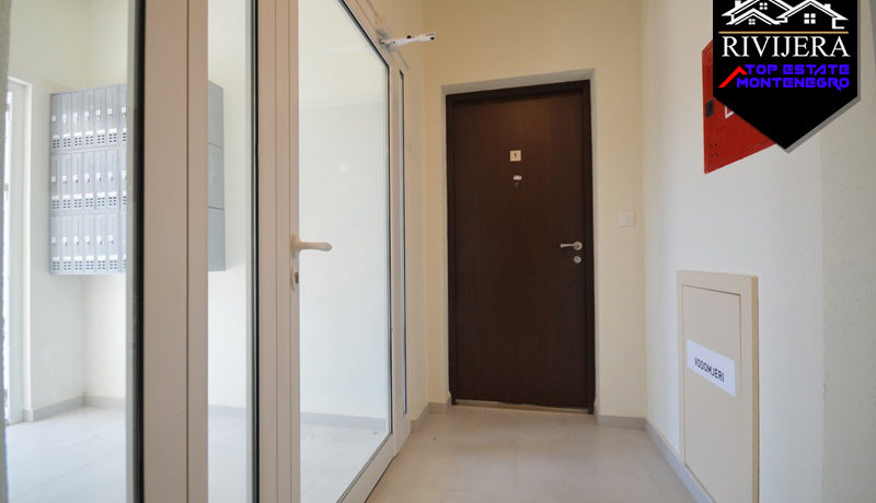 New reduced apartment Bijela, Herceg Novi-Top Estate Montenegro