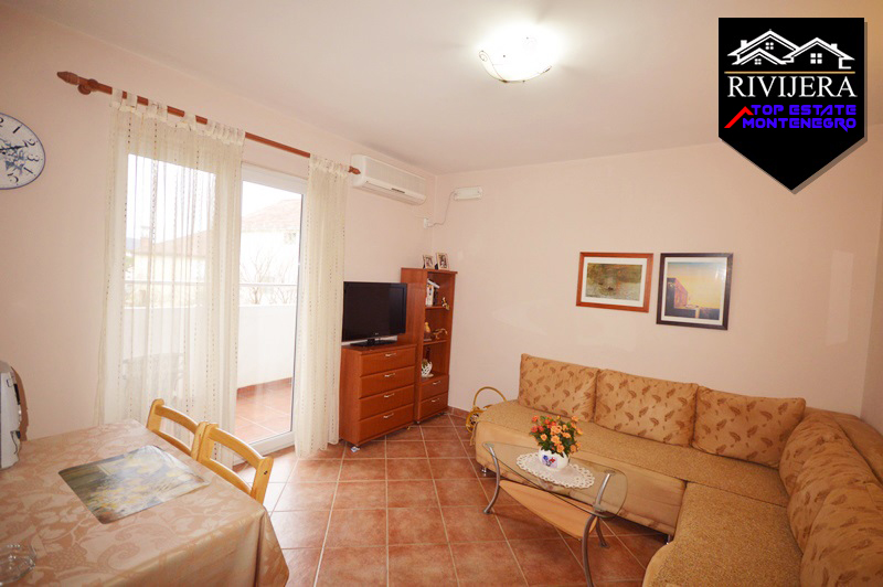 Small apartment near sea Topla 1, Herceg Novi