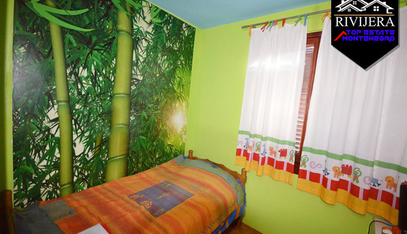 Renovierte Zwei Zimmer Wohnung Topla, Herceg Novi-Top Immobilien Montenegro