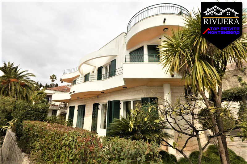 Luxury Villa on great location Herceg Novi