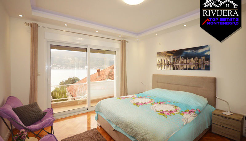Gute Wohnung nähe Meer Herceg Novi-Top Immobilien Montenegro