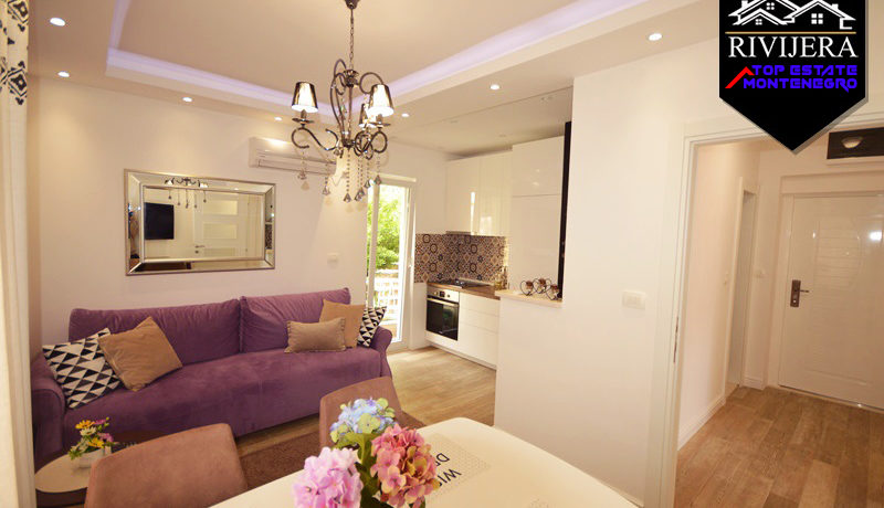 Modern two bedroom apartment Herceg Novi-Top Estate Montenegro
