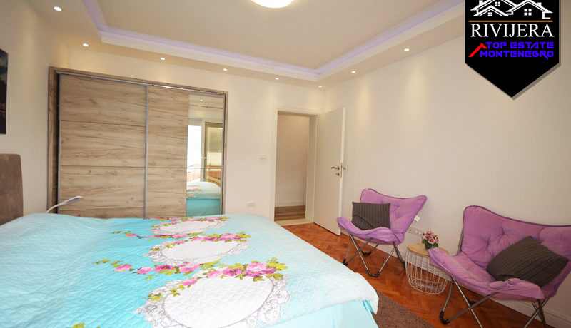 Moderne Zwei Zimmer Wohnung Herceg Novi-Top Immobilien Montenegro