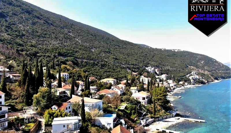 Two bedroom apartment Njivice, Herceg Novi-Top Estate Montenegro